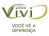 Logo de Ótica Vivi